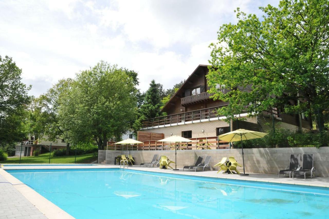 Chalet Des Coucous Villa Waulsort Dış mekan fotoğraf