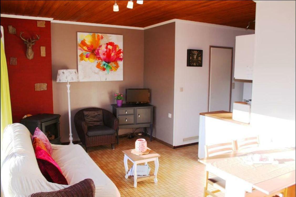 Chalet Des Coucous Villa Waulsort Dış mekan fotoğraf