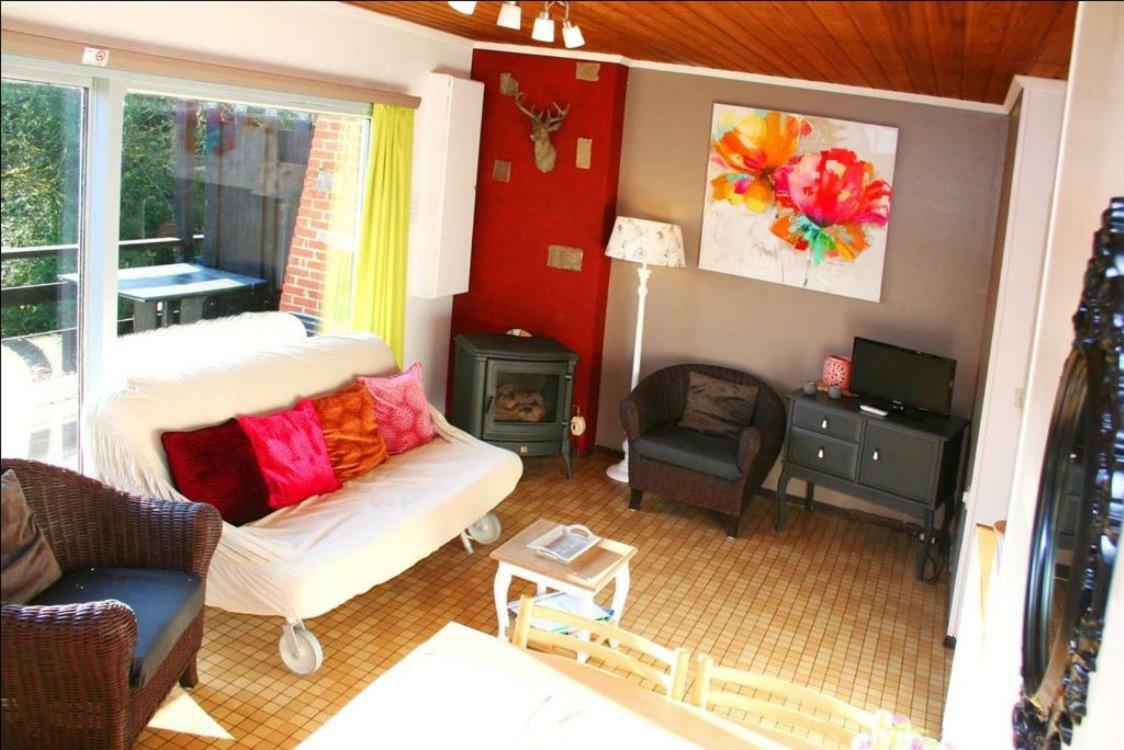 Chalet Des Coucous Villa Waulsort Dış mekan fotoğraf